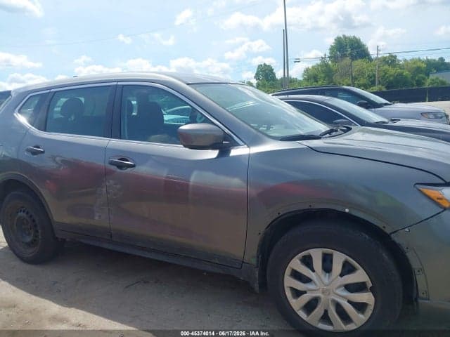 2018 NISSAN ROGUE S 13