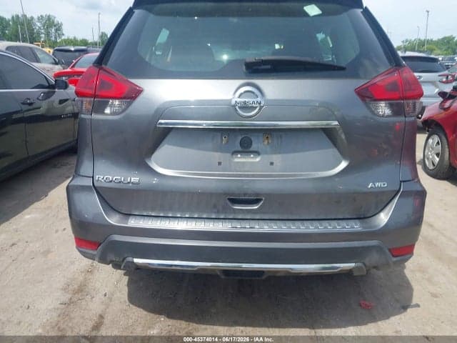 2018 NISSAN ROGUE S 16