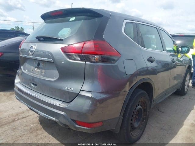 2018 NISSAN ROGUE S 4