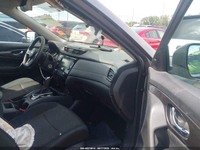 2018 NISSAN ROGUE S 5