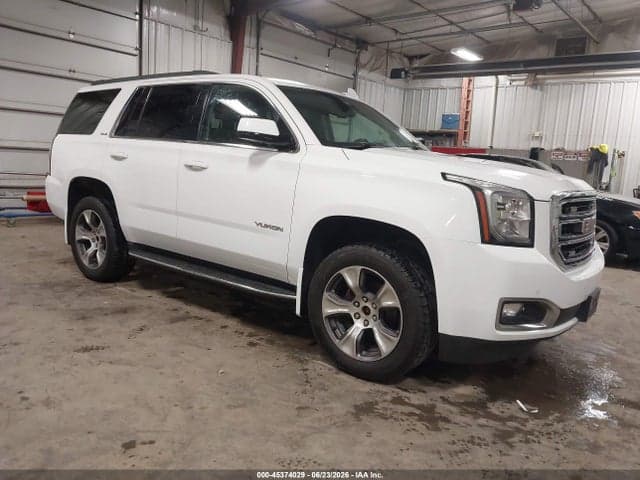 2018 GMC YUKON SLE 1