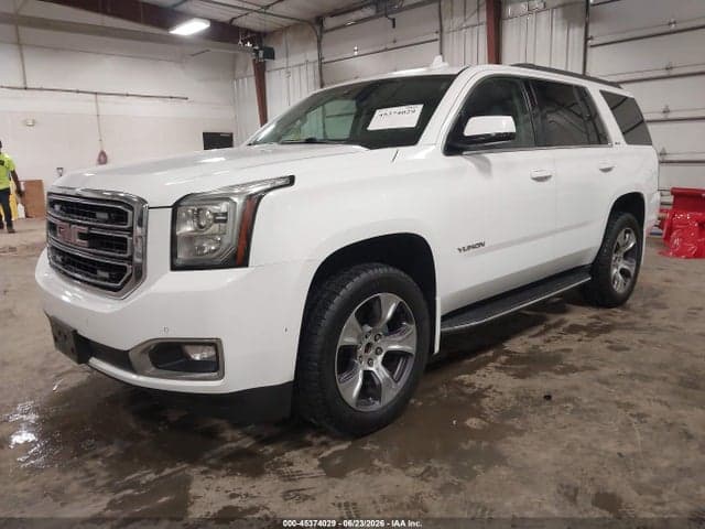 2018 GMC YUKON SLE 2