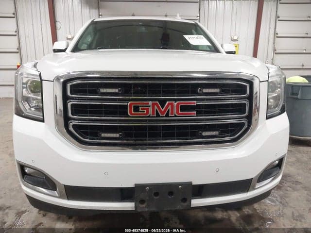 2018 GMC YUKON SLE 13