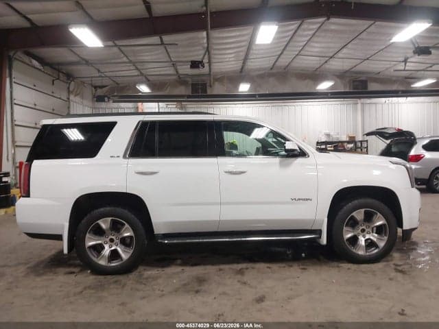 2018 GMC YUKON SLE 14