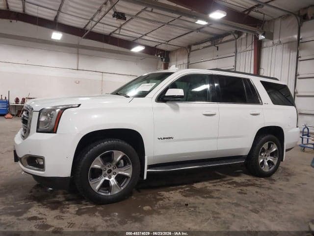 2018 GMC YUKON SLE 15