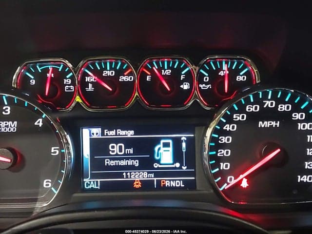 2018 GMC YUKON SLE 16