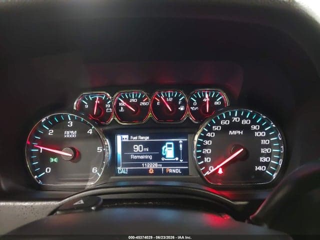 2018 GMC YUKON SLE 7