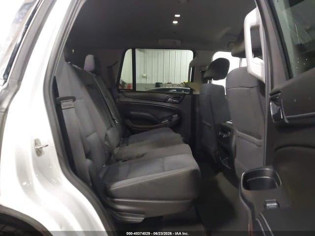 2018 GMC YUKON SLE 8