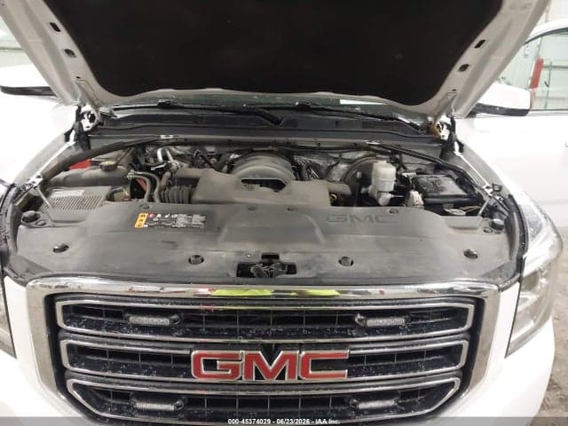 2018 GMC YUKON SLE 10