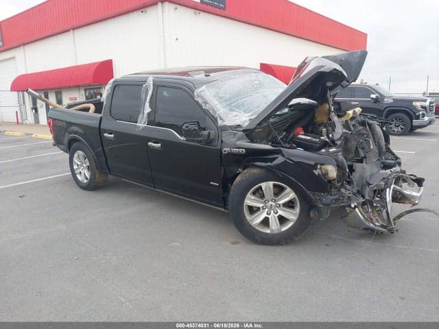 2016 FORD F-150 PLATINUM 1