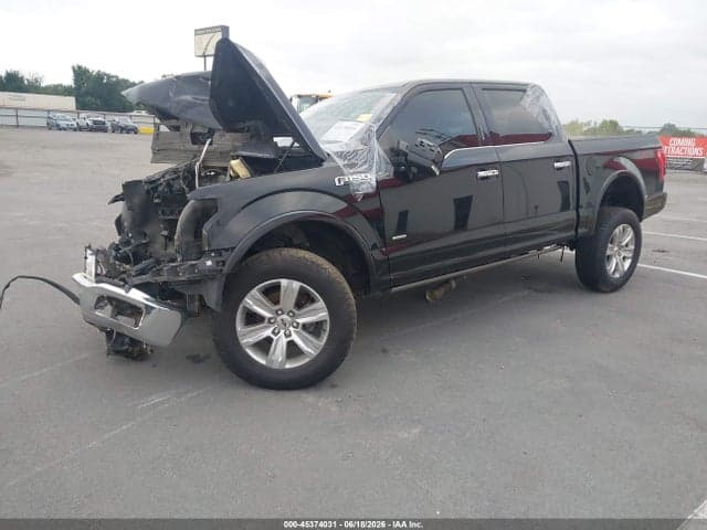 2016 FORD F-150 PLATINUM 2