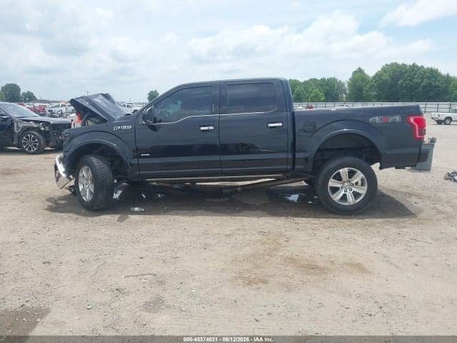 2016 FORD F-150 PLATINUM 14