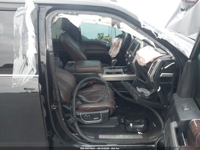 2016 FORD F-150 PLATINUM 5