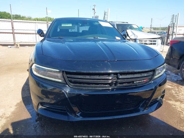 2018 DODGE CHARGER SXT RWD 12