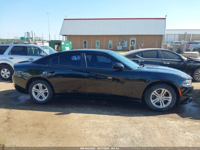 2018 DODGE CHARGER SXT RWD 13