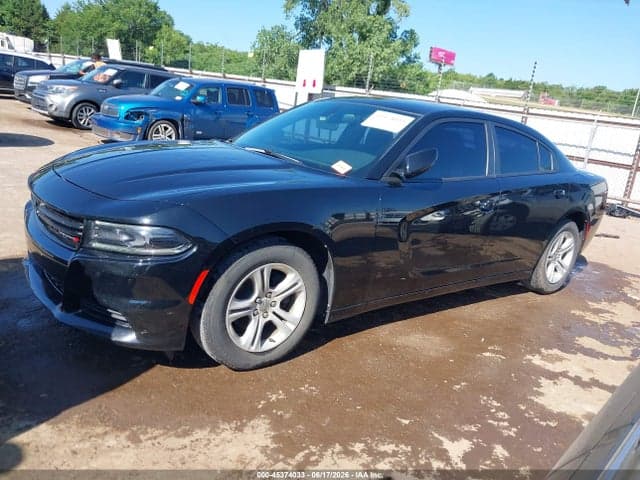 2018 DODGE CHARGER SXT RWD 14