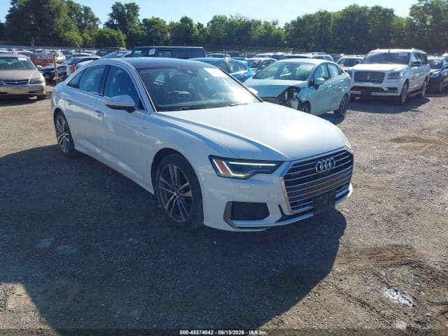 2019 AUDI A6 55 PREMIUM