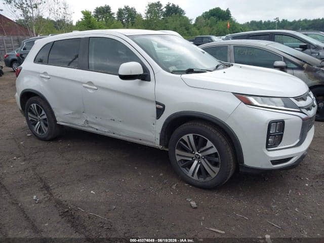 2021 MITSUBISHI OUTLANDER SPORT