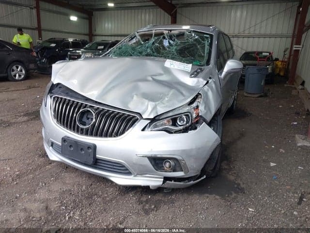 2017 BUICK ENVISION ESSENCE 2