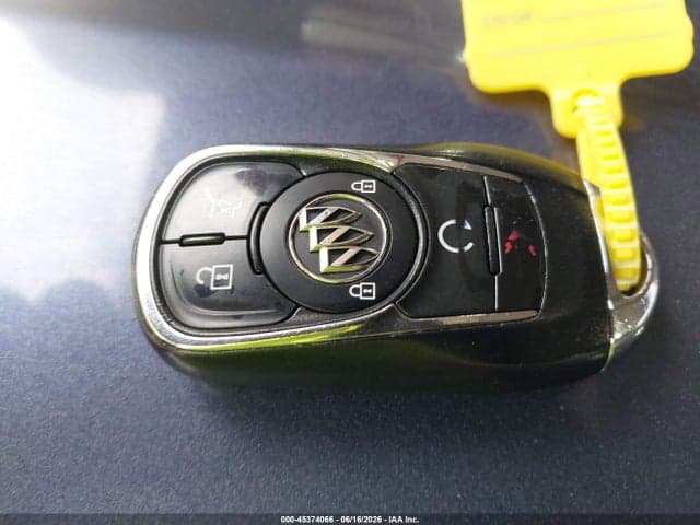 2017 BUICK ENVISION ESSENCE 11