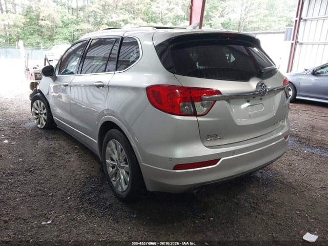 2017 BUICK ENVISION ESSENCE 3
