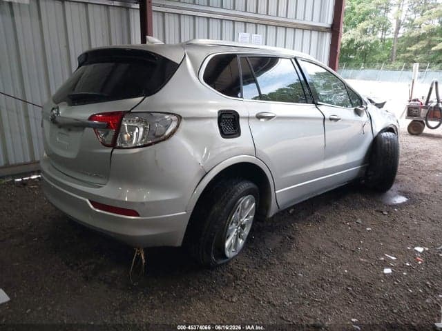 2017 BUICK ENVISION ESSENCE 4