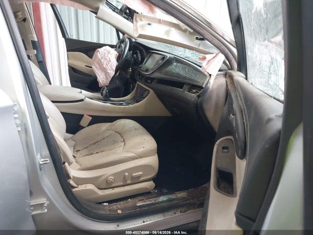 2017 BUICK ENVISION ESSENCE 5
