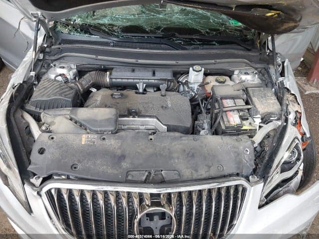 2017 BUICK ENVISION ESSENCE 10