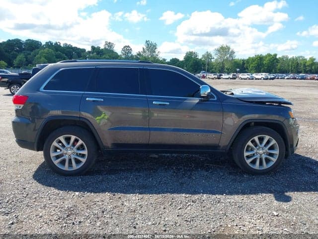2017 JEEP GRAND CHEROKEE LIMITED 4X2 13