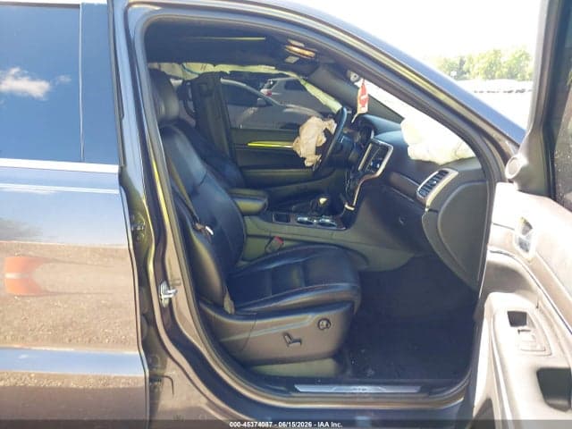 2017 JEEP GRAND CHEROKEE LIMITED 4X2 5