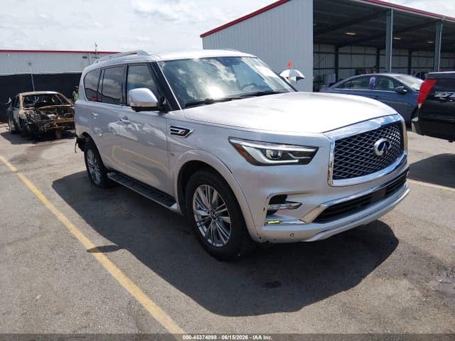 2019 INFINITI QX80 LUXE 1