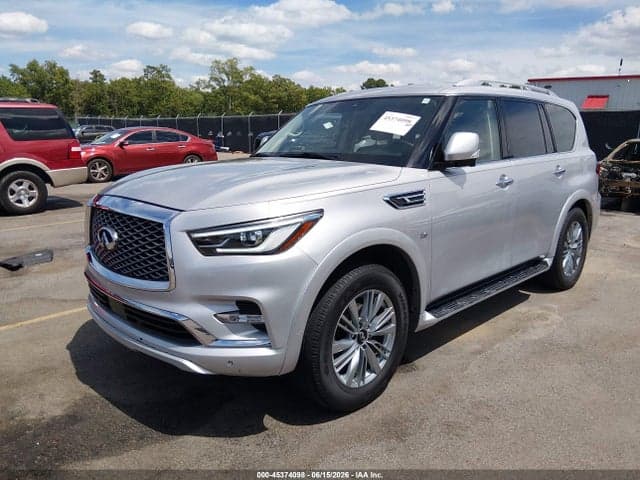 2019 INFINITI QX80 LUXE 2