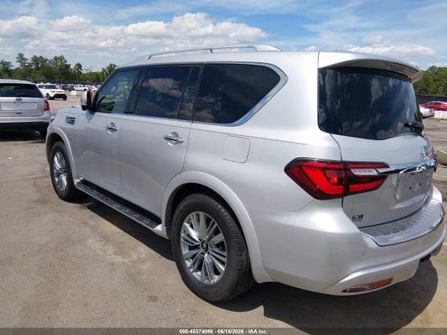 2019 INFINITI QX80 LUXE 3