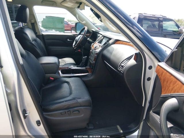 2019 INFINITI QX80 LUXE 5