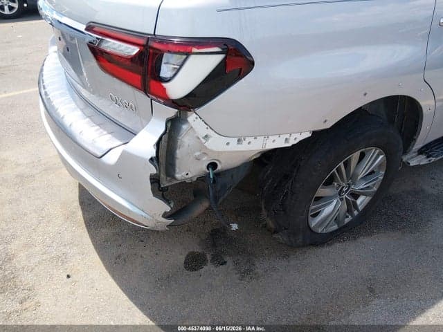 2019 INFINITI QX80 LUXE 6