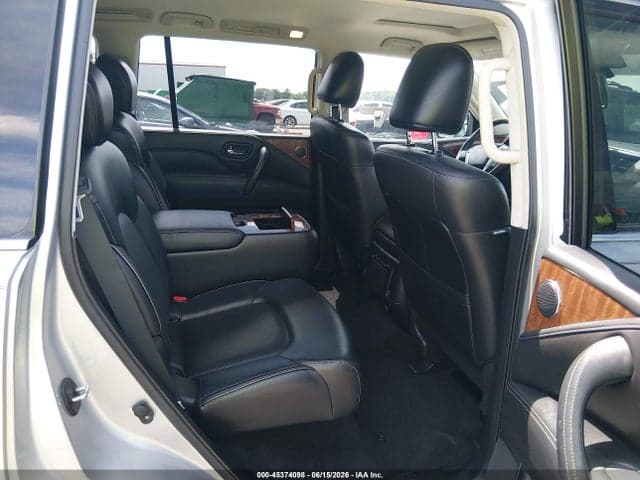 2019 INFINITI QX80 LUXE 8