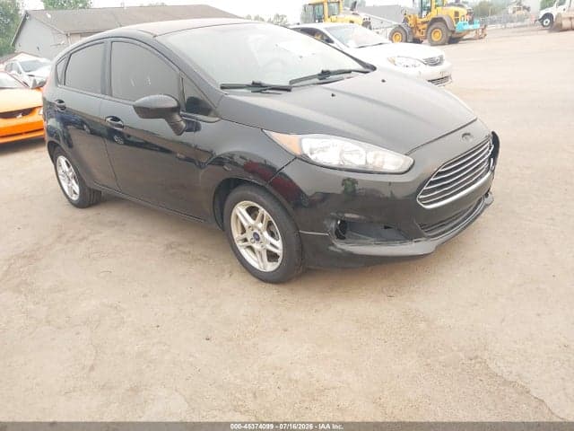 2017 FORD FIESTA SE - 1