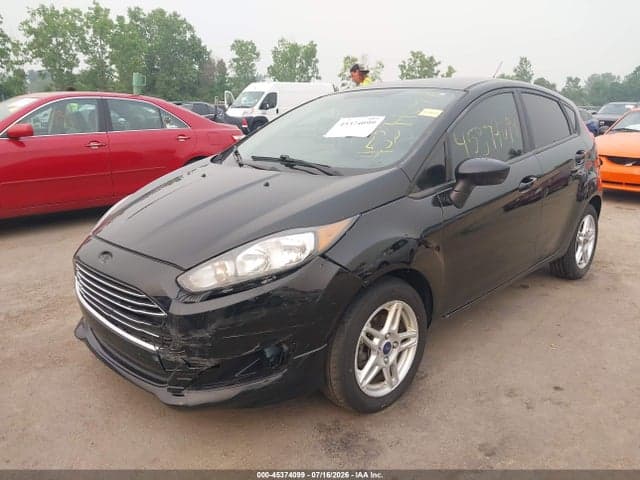 2017 FORD FIESTA SE 2