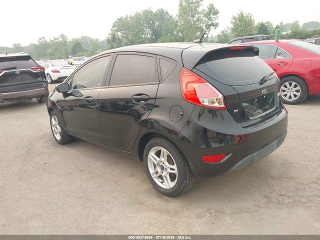 2017 FORD FIESTA SE 3