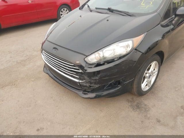 2017 FORD FIESTA SE 6