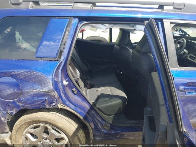 2026 SUBARU OUTBACK PREMIUM 8