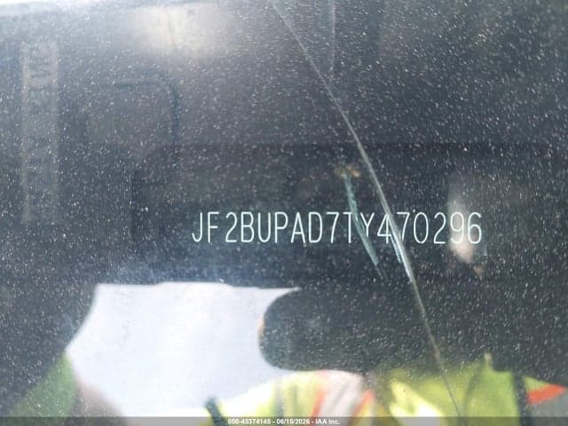 2026 SUBARU OUTBACK PREMIUM 9