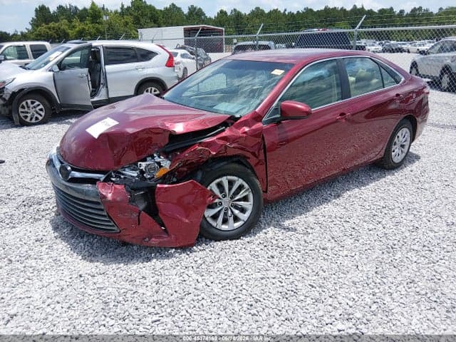 2017 TOYOTA CAMRY LE 2