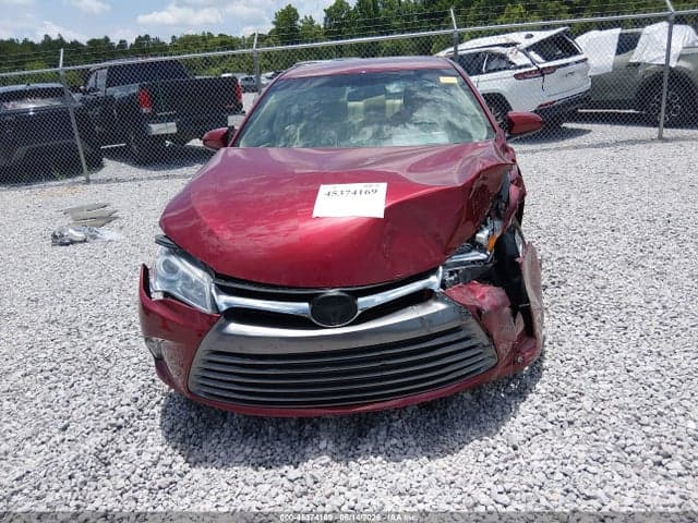 2017 TOYOTA CAMRY LE 12