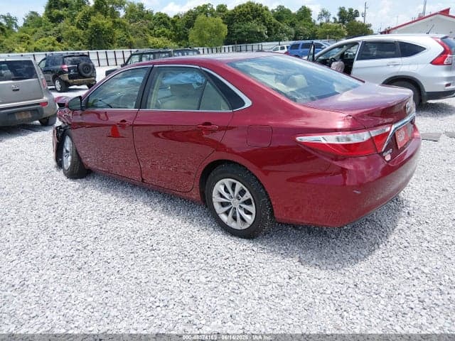 2017 TOYOTA CAMRY LE 3