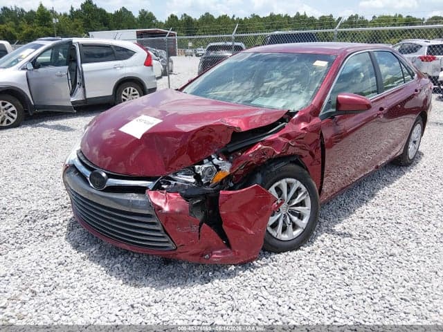 2017 TOYOTA CAMRY LE 6