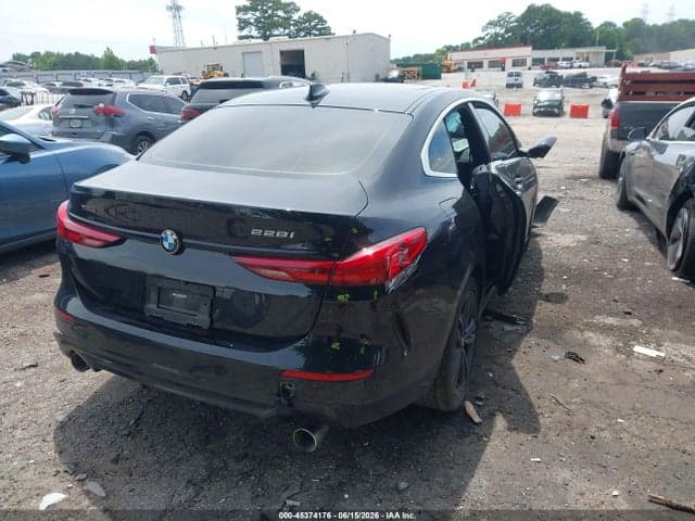 2021 BMW 228I GRAN COUPE XDRIVE 4