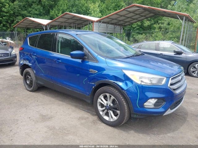 2017 FORD ESCAPE SE - 1