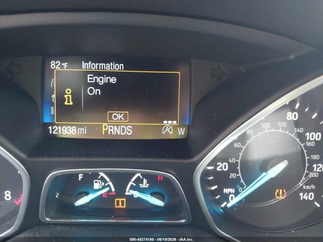 2017 FORD ESCAPE SE 16