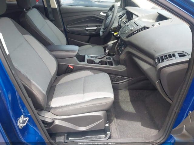 2017 FORD ESCAPE SE 5